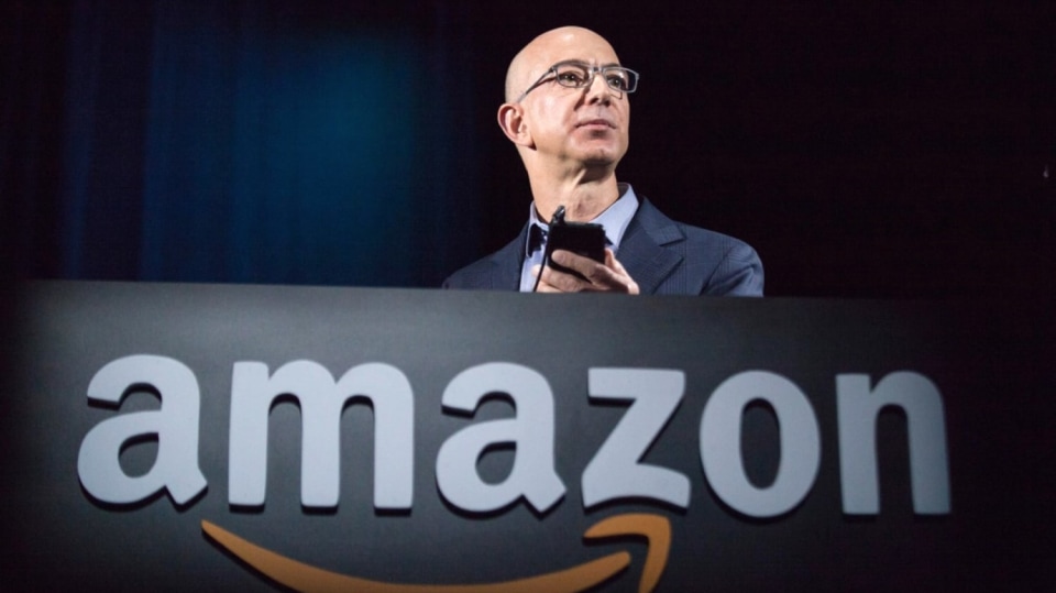 Jeff Bezos